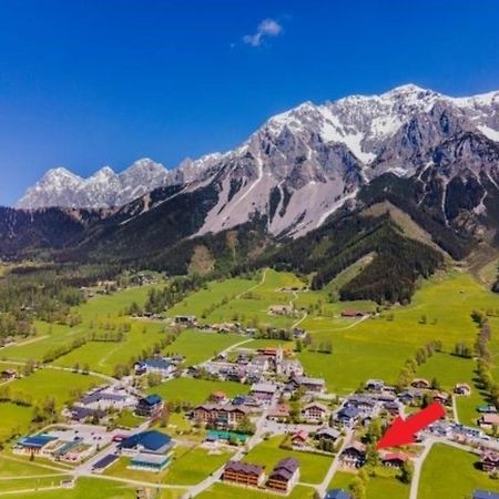 Bergidyll 6 By Alpenidyll Apartments Ramsau am Dachstein Bagian luar foto