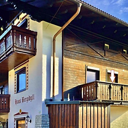 Bergidyll 6 By Alpenidyll Apartments Ramsau am Dachstein Bagian luar foto