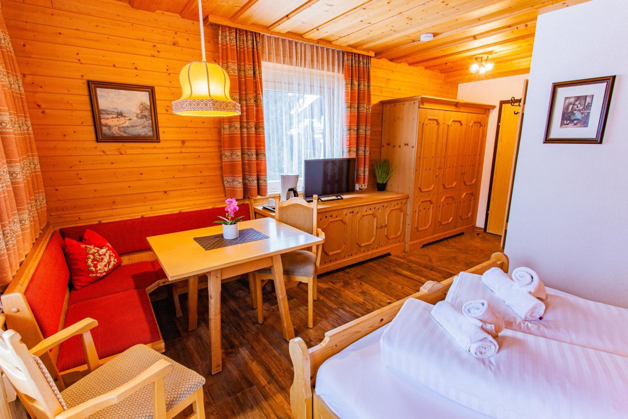 Bergidyll 6 By Alpenidyll Apartments Ramsau am Dachstein Bagian luar foto
