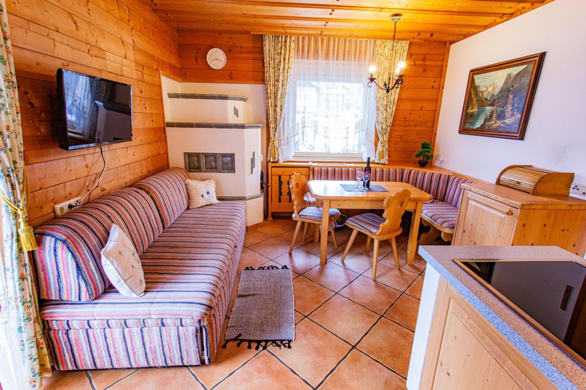 Bergidyll 6 By Alpenidyll Apartments Ramsau am Dachstein Bagian luar foto