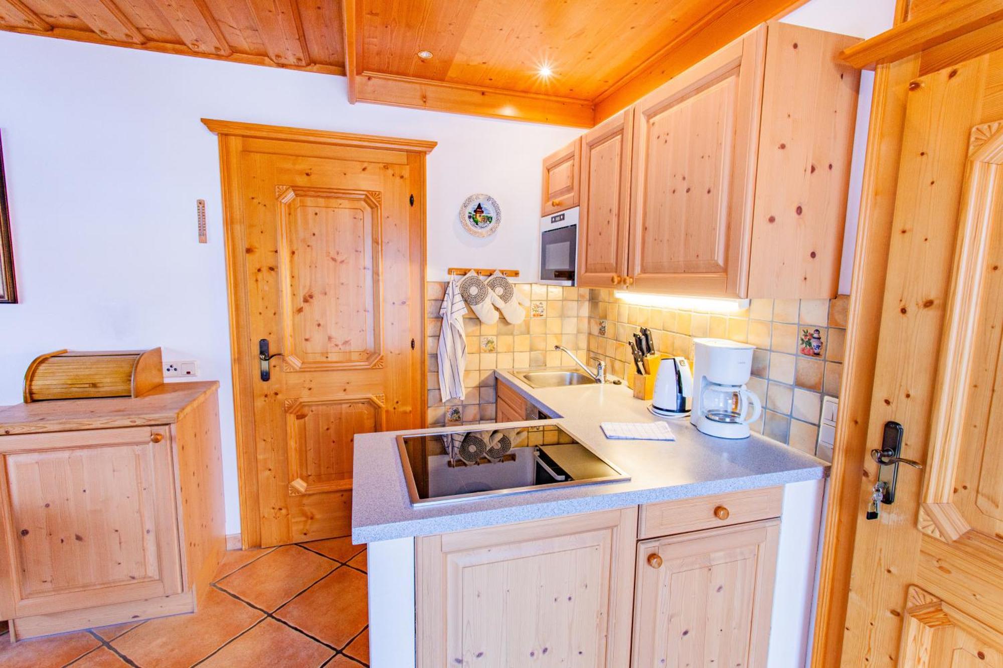 Bergidyll 6 By Alpenidyll Apartments Ramsau am Dachstein Bagian luar foto